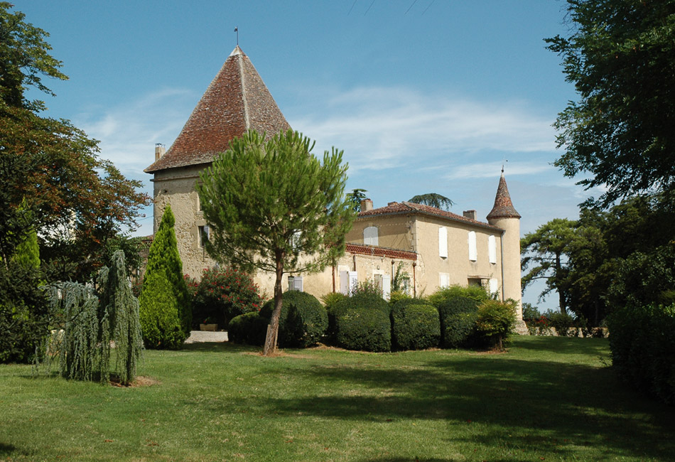 Domaine du Château Larroque